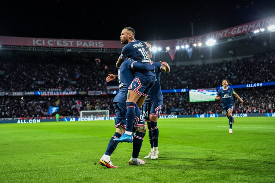 PSG/Lyon - Les notes des Parisiens dans la presse : Neymar joueur du match