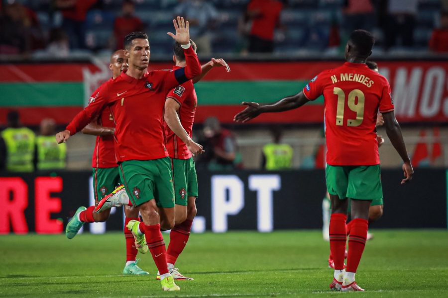 Portugal/Luxembourg - Les équipes officielles : Nuno Mendes titulaire, Danilo remplaçant