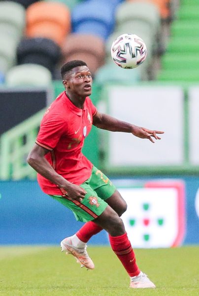 Irlande/Portugal - Les équipes officielles : Nuno Mendes suspendu, Danilo en défense1