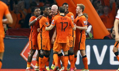 Les Pays-Bas balaient la Turquie avec Wijnaldum