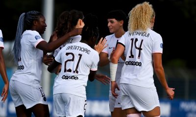 Soyaux/PSG - Les Parisiennes s'imposent, Karchaoui sort sur blessure