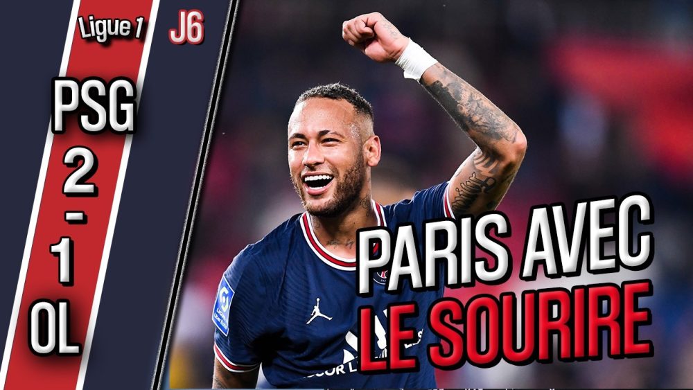 Podcast PSG/Lyon - Progrès, 4-2-3-1, Messi, Icardi, Neymar et Mendes
