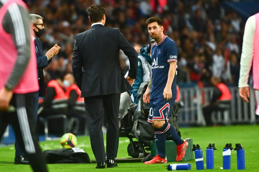 Riolo évoque la sortie de Messi « Pochettino affirme que c'est lui le patron »