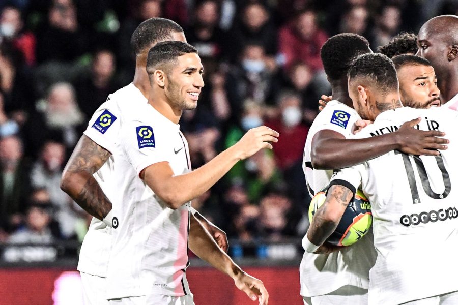 PSG/Bruges - Hakimi en conf : l'envie de gagner, Mbappé et les critiques