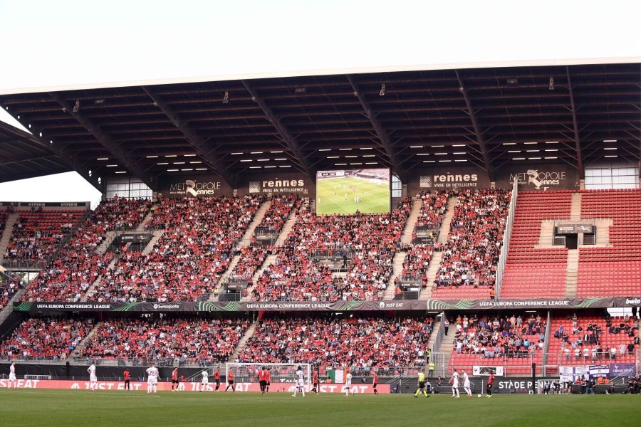 Rennes/PSG - 650 supporters parisiens autorisés à venir au Roazhon Park