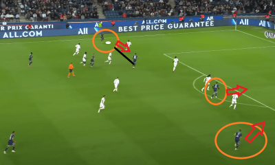 PSG/Lyon - L'analyse des faits marquants : un but étrange et la présence dans la surface