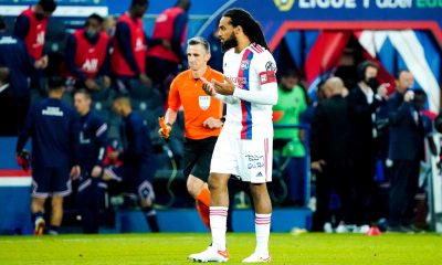 PSG/Lyon - Denayer ne cache pas que "Le résultat fait mal"