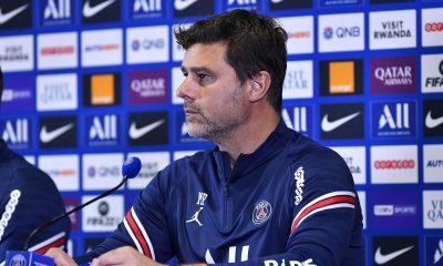 Bordeaux/PSG - Pochettino en conf : Messi, gardiens, jeu, Kimpembe, les Titis et Neymar