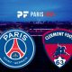 PSG/Clermont - Le groupe parisien :