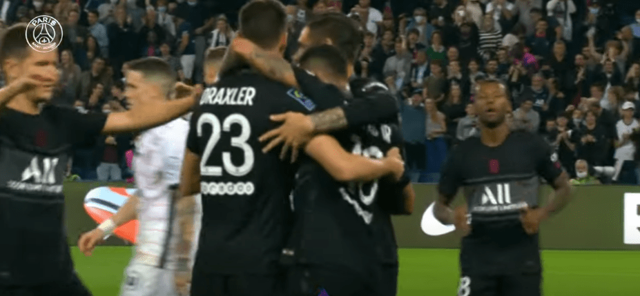 PSG/Montpellier - Revivez la victoire parisienne au plus près des joueurs