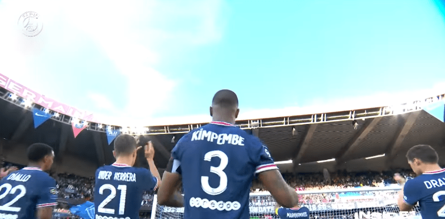 PSG/Clermont - Revivez la victoire au plus près des joueurs parisiens