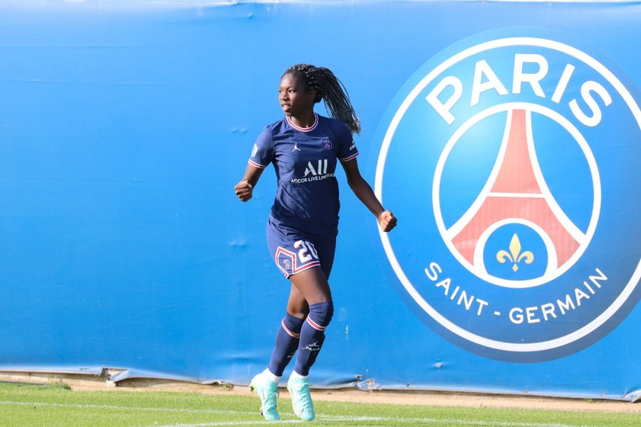 PSG/Guingamp - Diallo « tout le monde est concentré et concerné. »