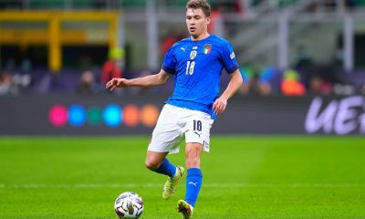 Mercato - Le PSG et l'Atlético de Madrid évoqués dans le dossier Barella