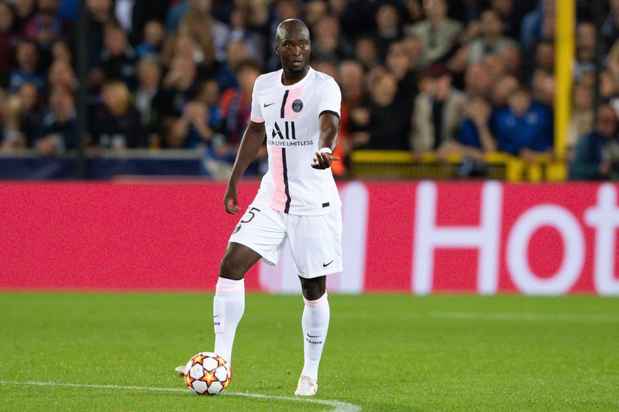 PSG/Angers - Danilo « Ce n'était pas un très bon match de notre part »