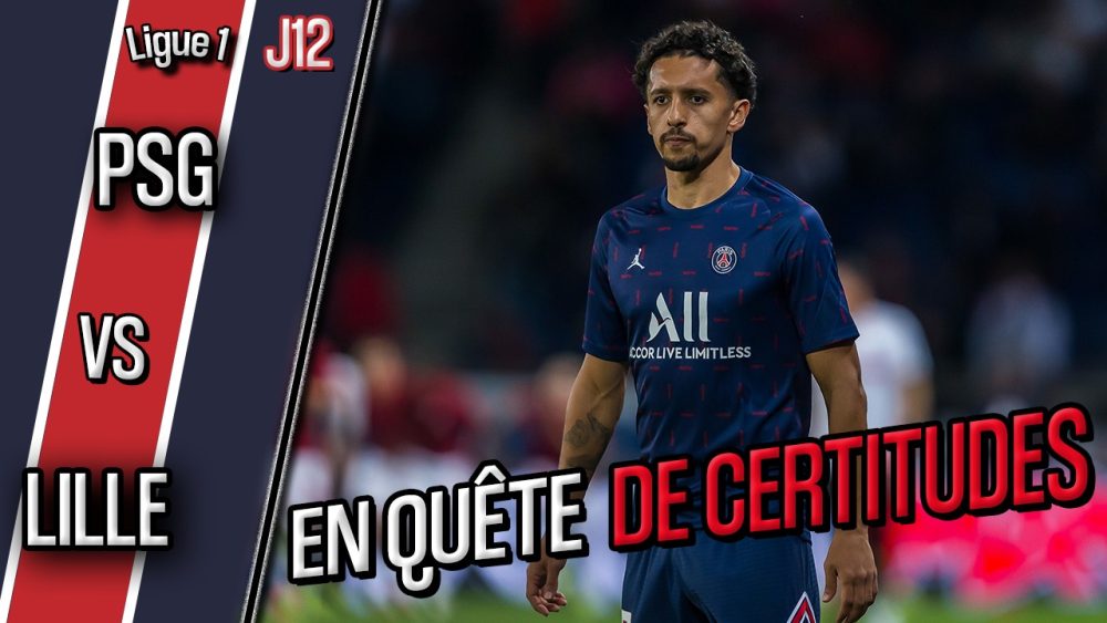 Podcast PSG/Lille - Quelle équipe parisienne ? Et nos pronostics !