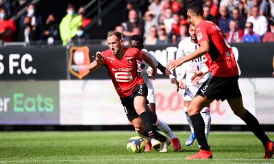 Flavien Tait Rennes/PSG