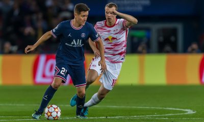 PSG/Leipzig - Herrera évoque la victoire, le 3-5-2 et l'OM