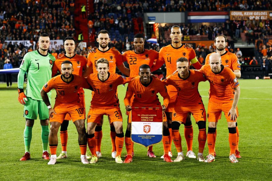 Pays-Bas/Danemark - Les équipes officielles : Wijnaldum remplaçant