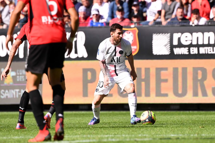 Le PSG a établi un triste record face à Rennes