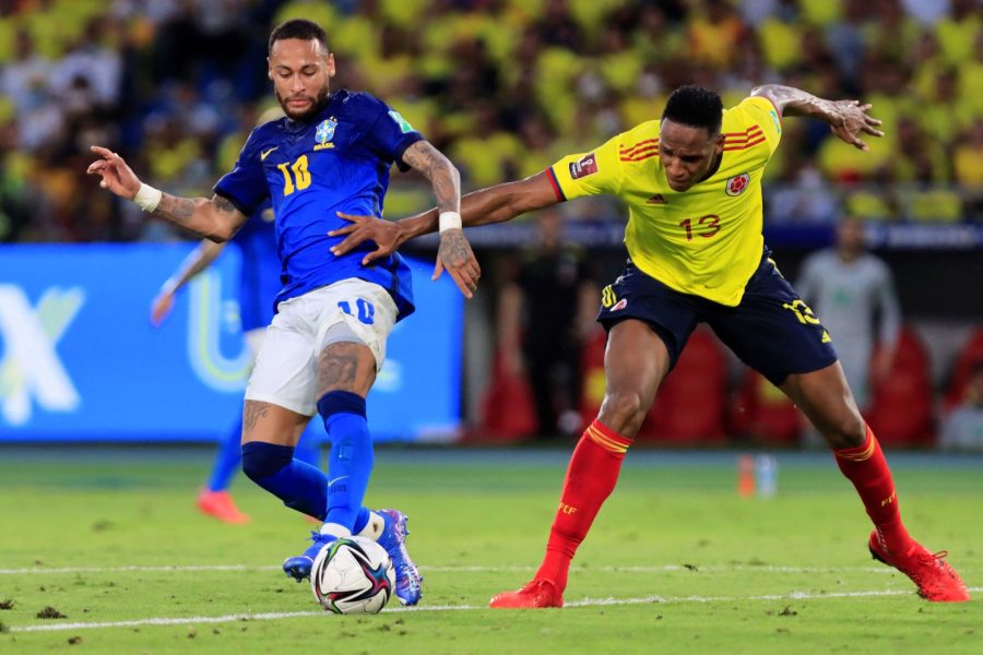 Colombie/Brésil - Neymar irrégulier, Marquinhos solide lors du match nul