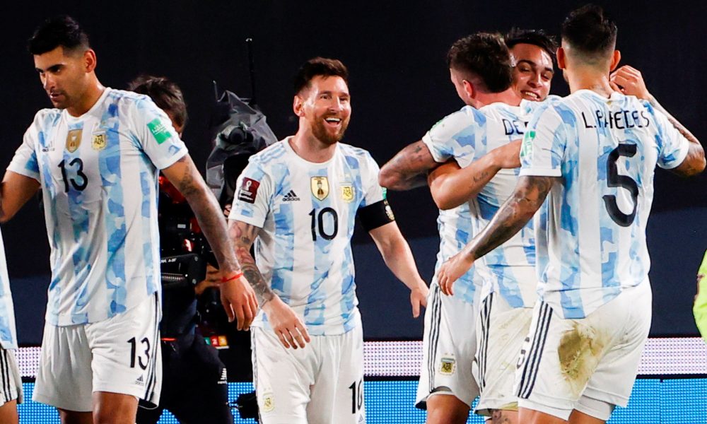 Messi appelé avec l'Argentine pour la trêve de mars