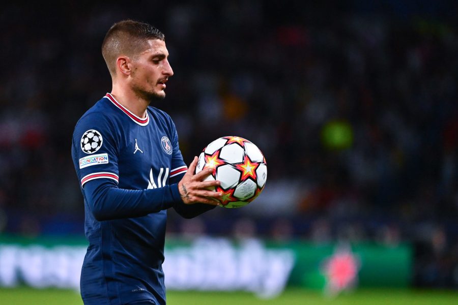 Verratti évoque l'intégration des recrues dans le jeu du PSG « ça va aller vite »