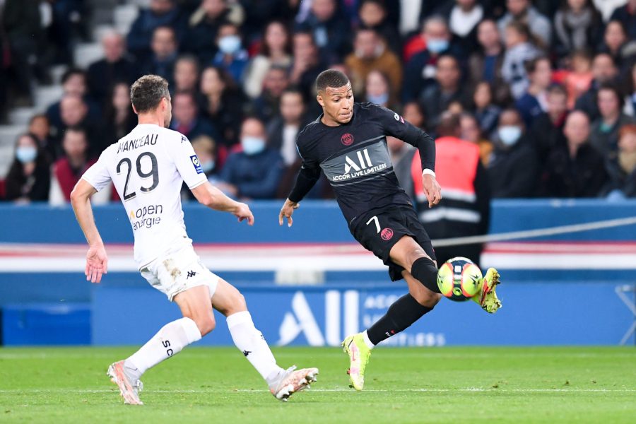 PSG/Angers - Les notes des Parisiens : Mbappé décisif dans un Paris irrégulier