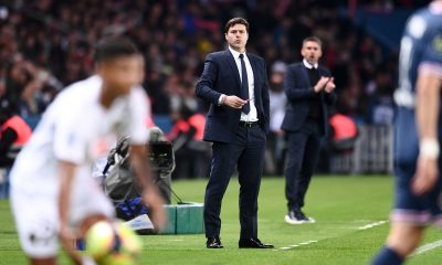 PSG/Lille - Pochettino "nous devons nous améliorer mais je suis content"