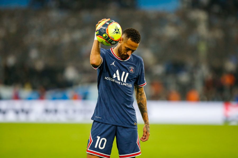 Neymar, Icardi, Navas et Ramos absents de l'entraînement ce samedi