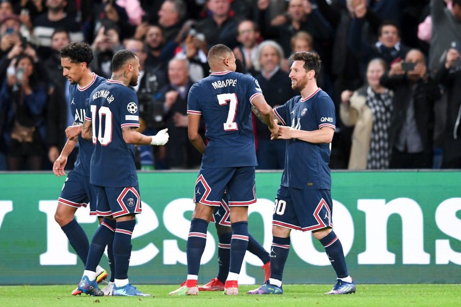 Marquinhos compare Mbappé, Messi et Neymar « Ils ont un niveau extraordinaire »