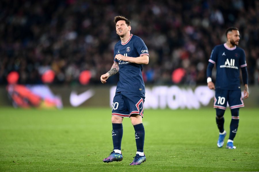Leipzig/PSG - Messi a aussi un « petit souci au genou », annonce L'Equipe