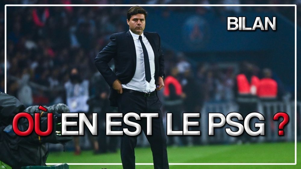 Podcast PSG - Premier bilan : Animation, inefficacité et défense