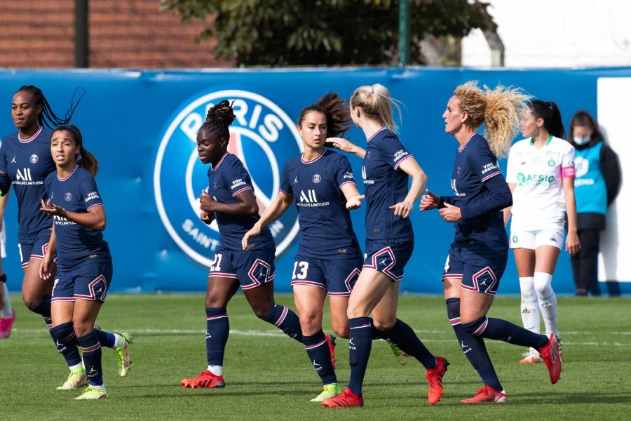 Dijon/PSG - Les Parisiennes signent une belle victoire