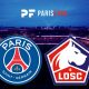 PSG/Lille - Le groupe parisien :