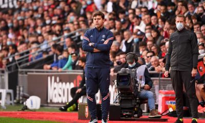 Rennes/PSG - Pochettino souligne ce qui a manqué aux Parisiens "Marquer"