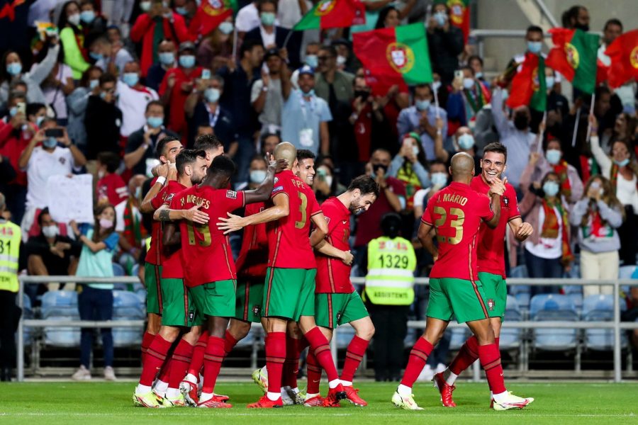 Portugal/Luxembourg - Nuno Mendes sur le terrain tout le long de la victoire portugaise, Danilo sur le banc