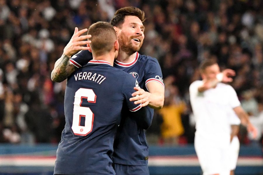 Verratti évoque l'arrivée de Messi « on va profiter »