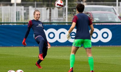 Breidablik/PSG - Votikova savoure son premier match et la victoire