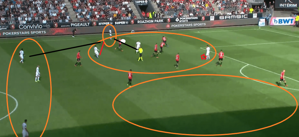 Rennes/PSG - L'analyse de l'animation et des buts, des enchaînements d'erreurs