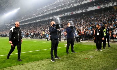 OM/PSG - La LFP donnera sa décision le 17 novembre suite aux "incidents"