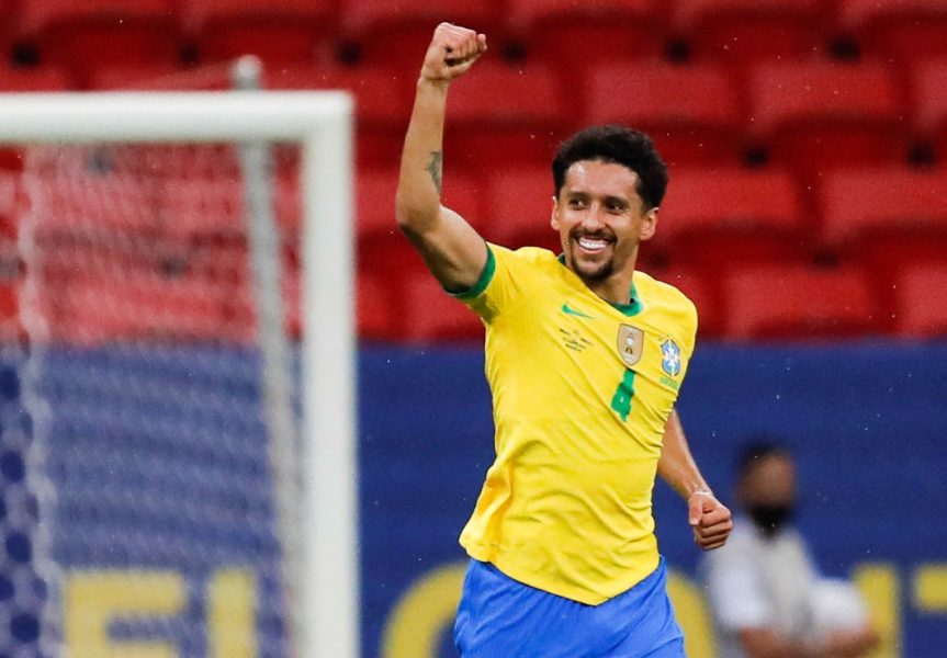Brésil/Paraguay - Les équipes officielles : Marquinhos titulaire