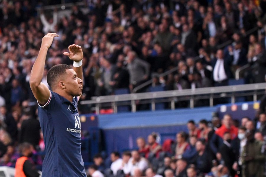PSG/Leipzig - Mbappé largement élu meilleur joueur par les supporters parisiens