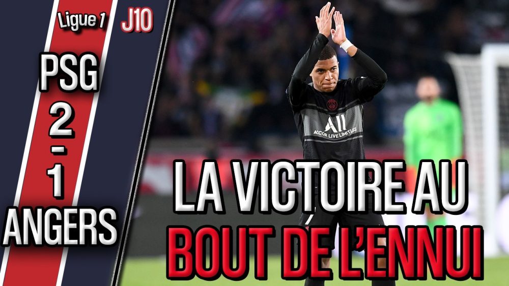 Podcast PSG/Angers - Débrief : Icardi, Bernat et jeu décevant avant Leipzig