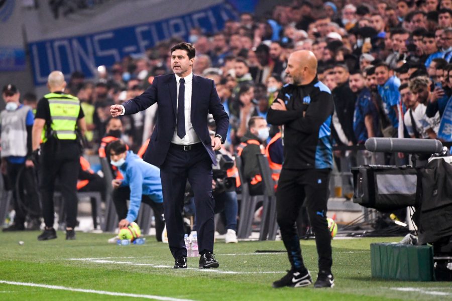 OM/PSG - Pochettino frugal « on est plutôt content de cette performance »