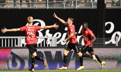 victoire Rennes face au PSG