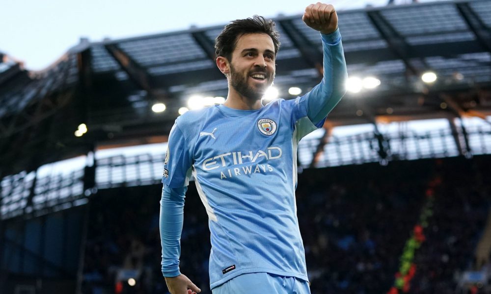 Mercato - Bernardo Silva priorité du PSG cet été !