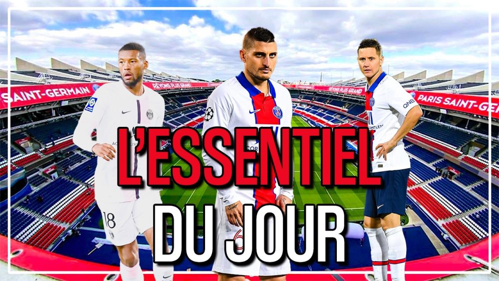 Podcast PSG - Leonardo répond à la rumeur Pochettino/Zidane, et nouvelles des blessés