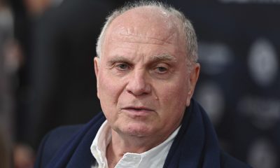 Hoeness attaque Al-Khelaïfi et le PSG "votre argent de merdre, ça ne suffit pas"