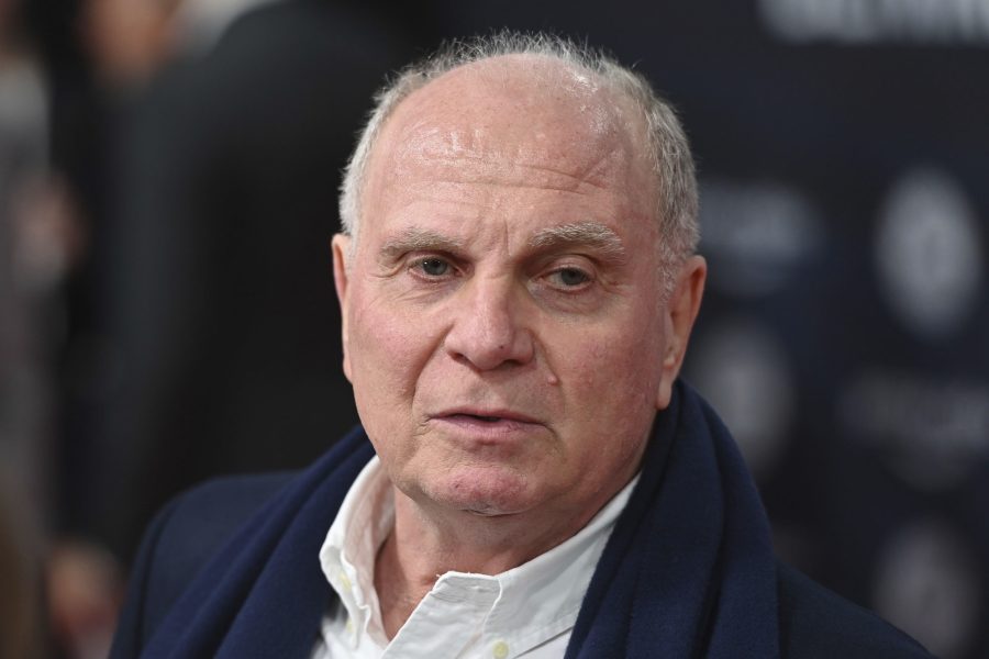 Hoeness attaque Al-Khelaïfi et le PSG "votre argent de merdre, ça ne suffit pas"