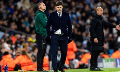 City/PSG - Pochettino qu'il faut "féliciter Manchester City"